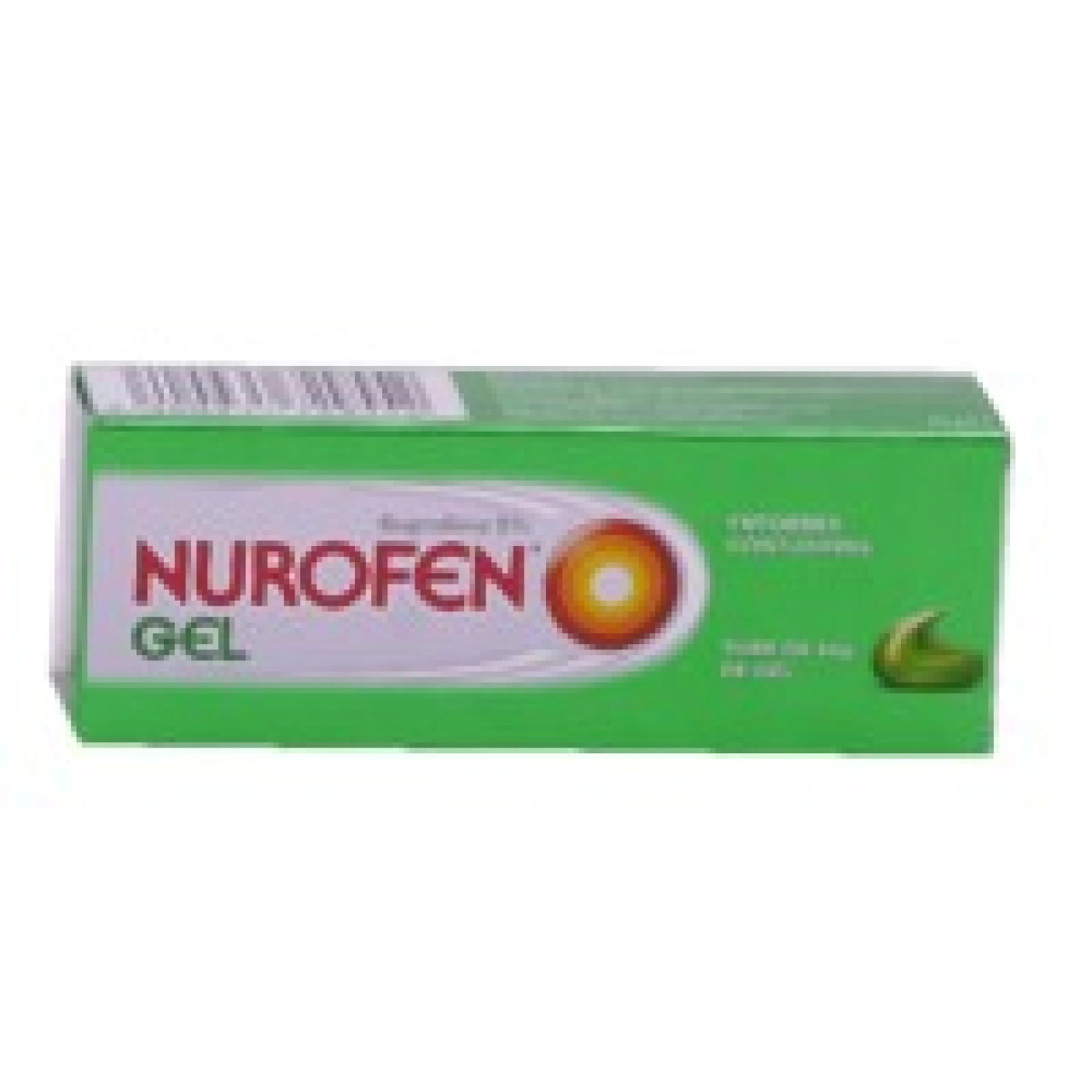 Nurofen Gel ibuprofène 5% entorses contusions - Reckitt Benckiser Healthcare