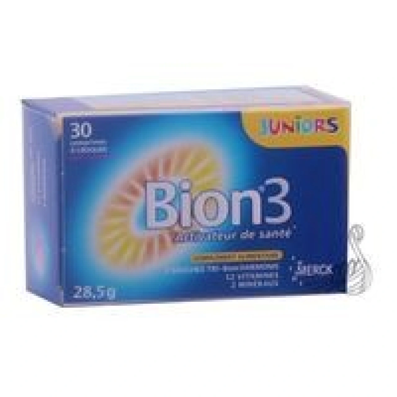 BION 3 Défenses Junior comprimés à croquer - Vue 8