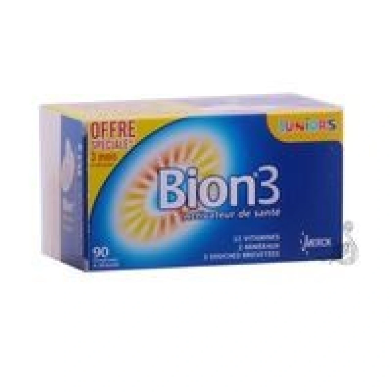 BION 3 Défenses Junior comprimés à croquer - Vue 9