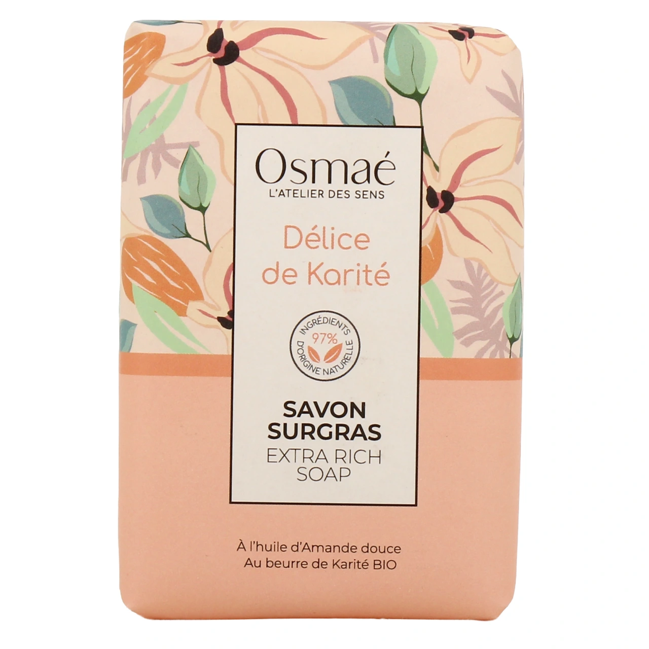 Osmaé Savon Surgras - Vue 6