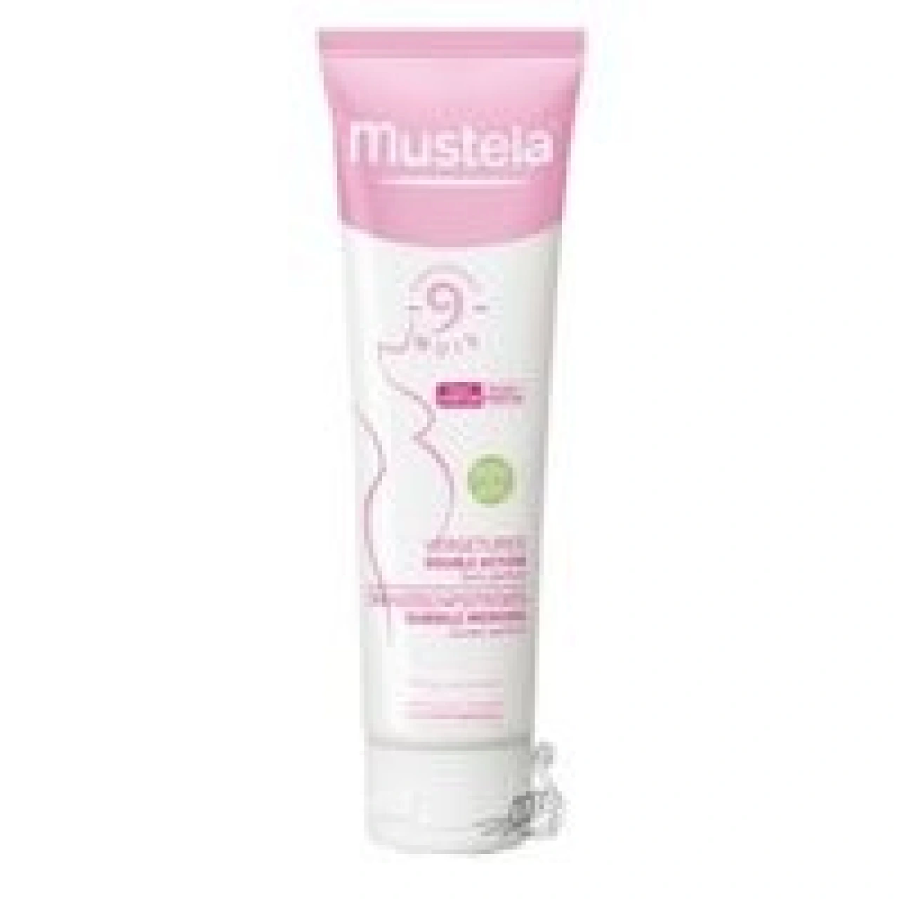 Mustela 9 mois Crème vergéture double action  - Vue 2