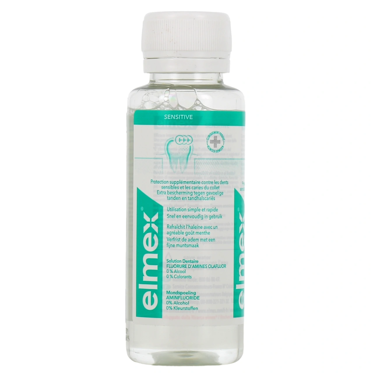 Elmex Sensitive Solution dentaire dents sensibles - Vue 2