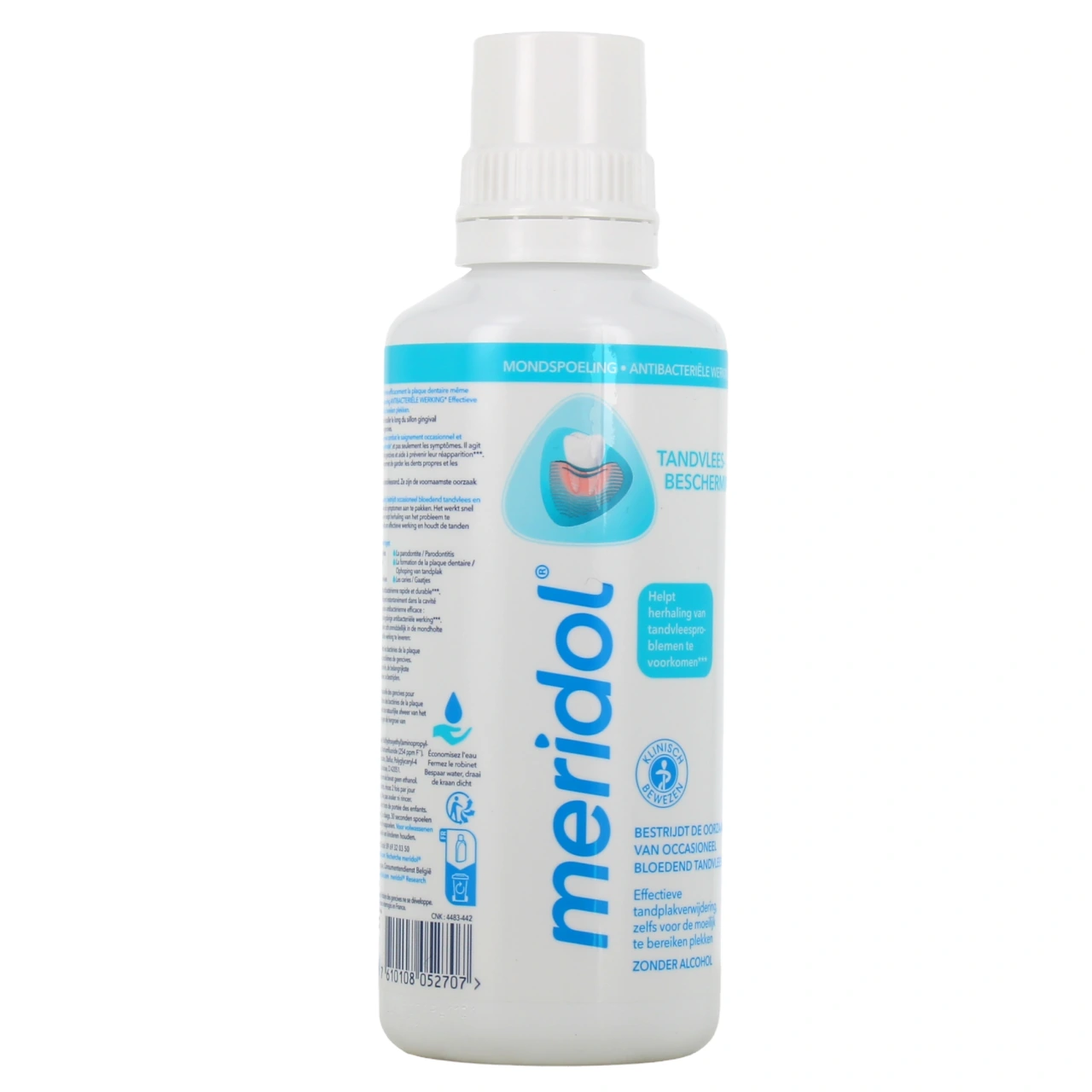 Meridol Bain de Bouche Protection Gencives - Vue 3