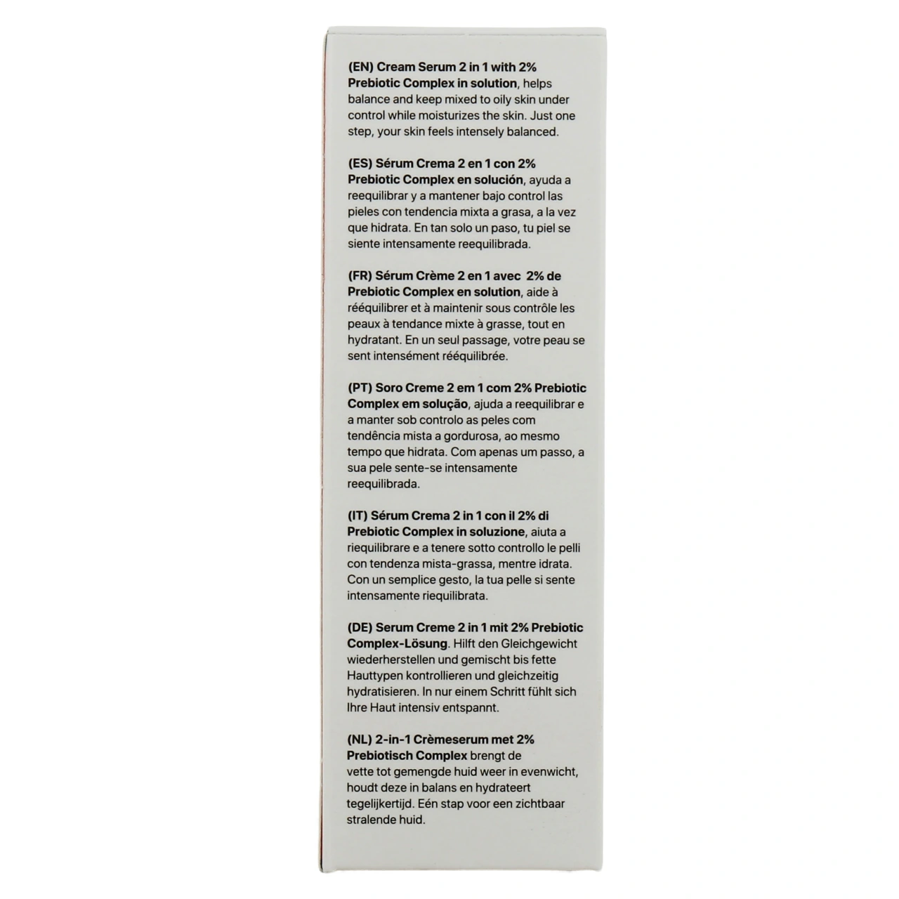 LaCabine Sérum Crème 2% Prebiotic Complex - Vue 3