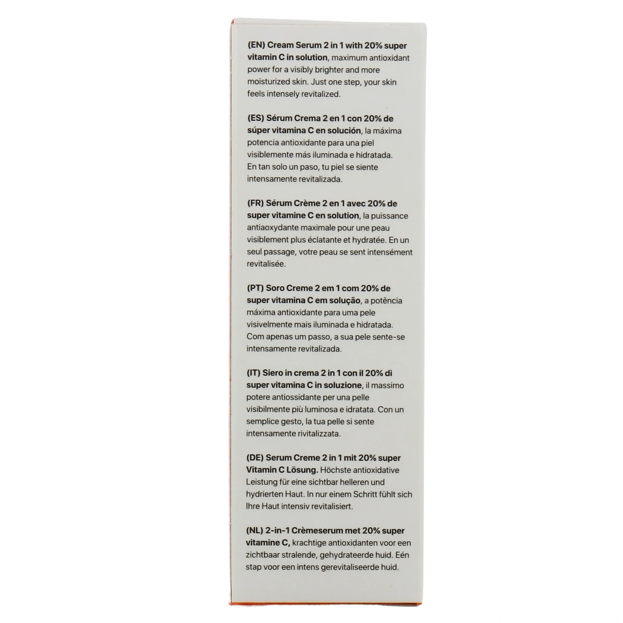 LaCabine Sérum Crème 20% Supervit C Solution - Vue 3
