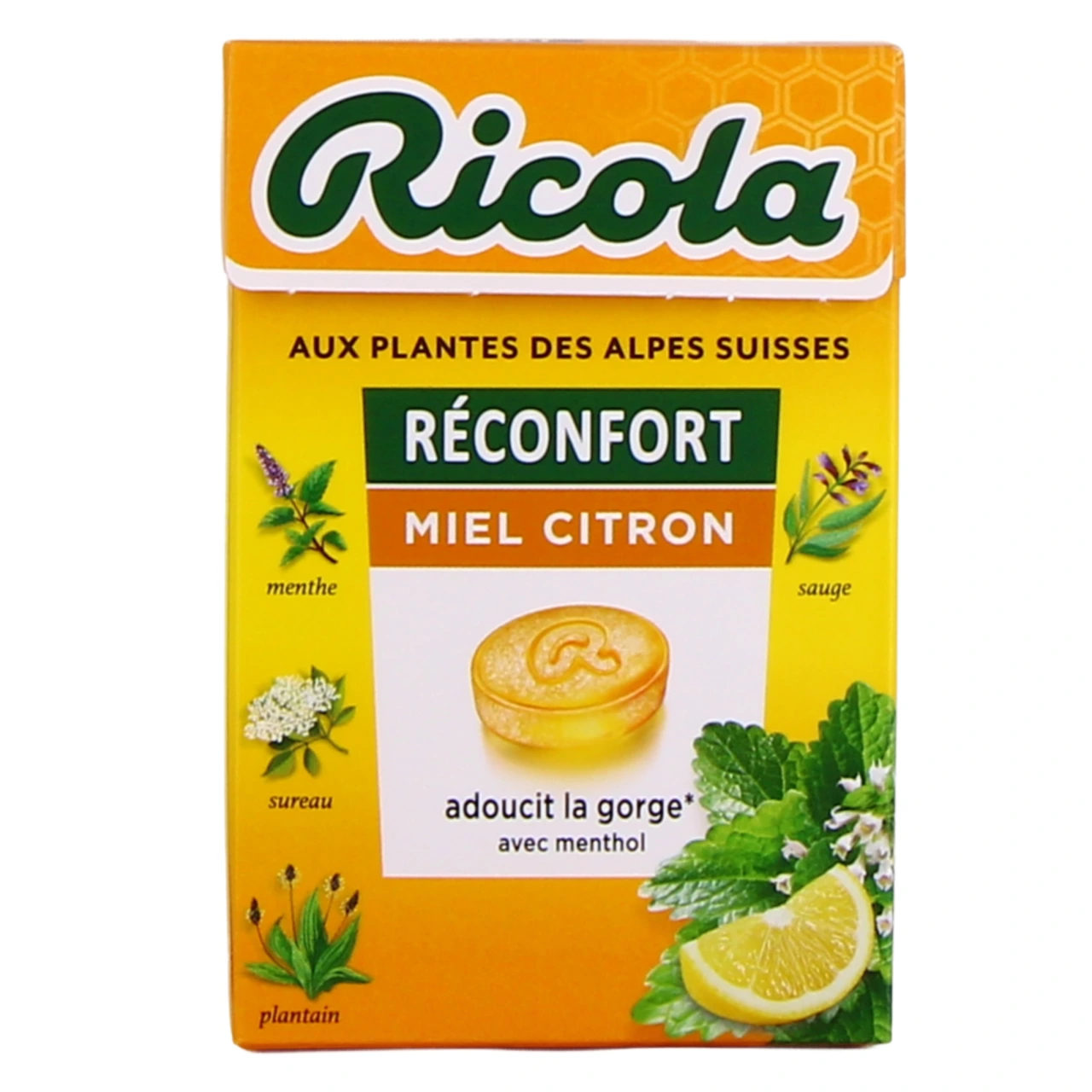 Ricola Bonbons - Vue 15