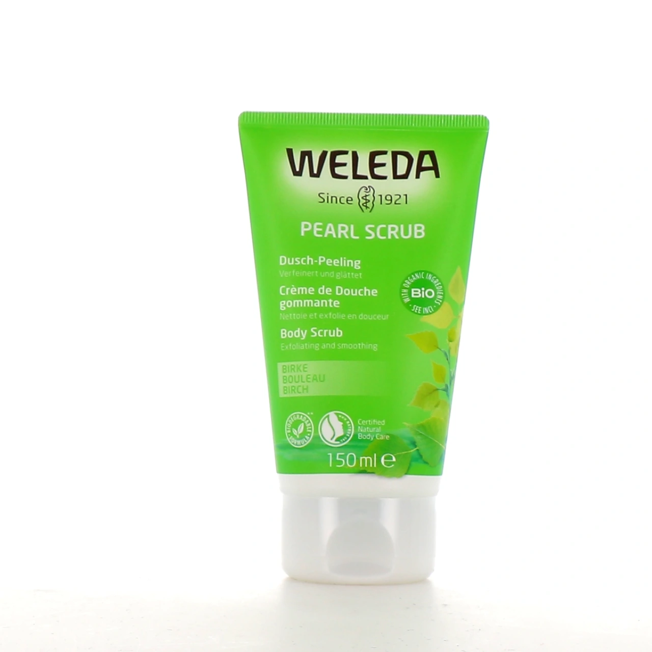 Weleda Crème de Douche Gommante - Weleda