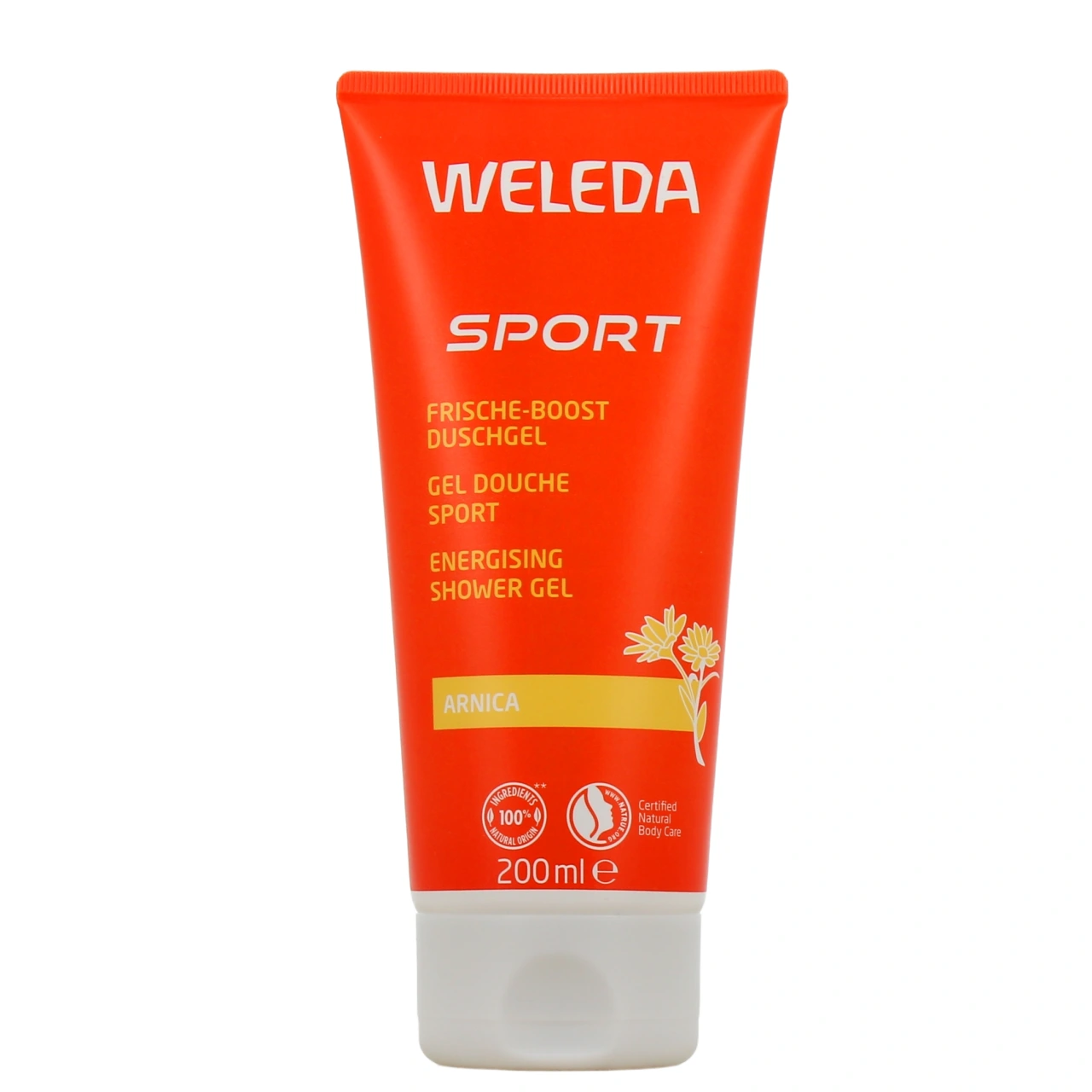 Weleda Gel De Douche - Vue 5