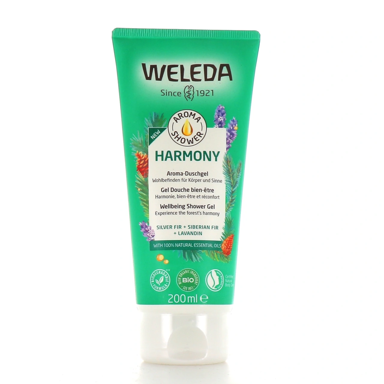 Weleda Gel De Douche - Vue 22