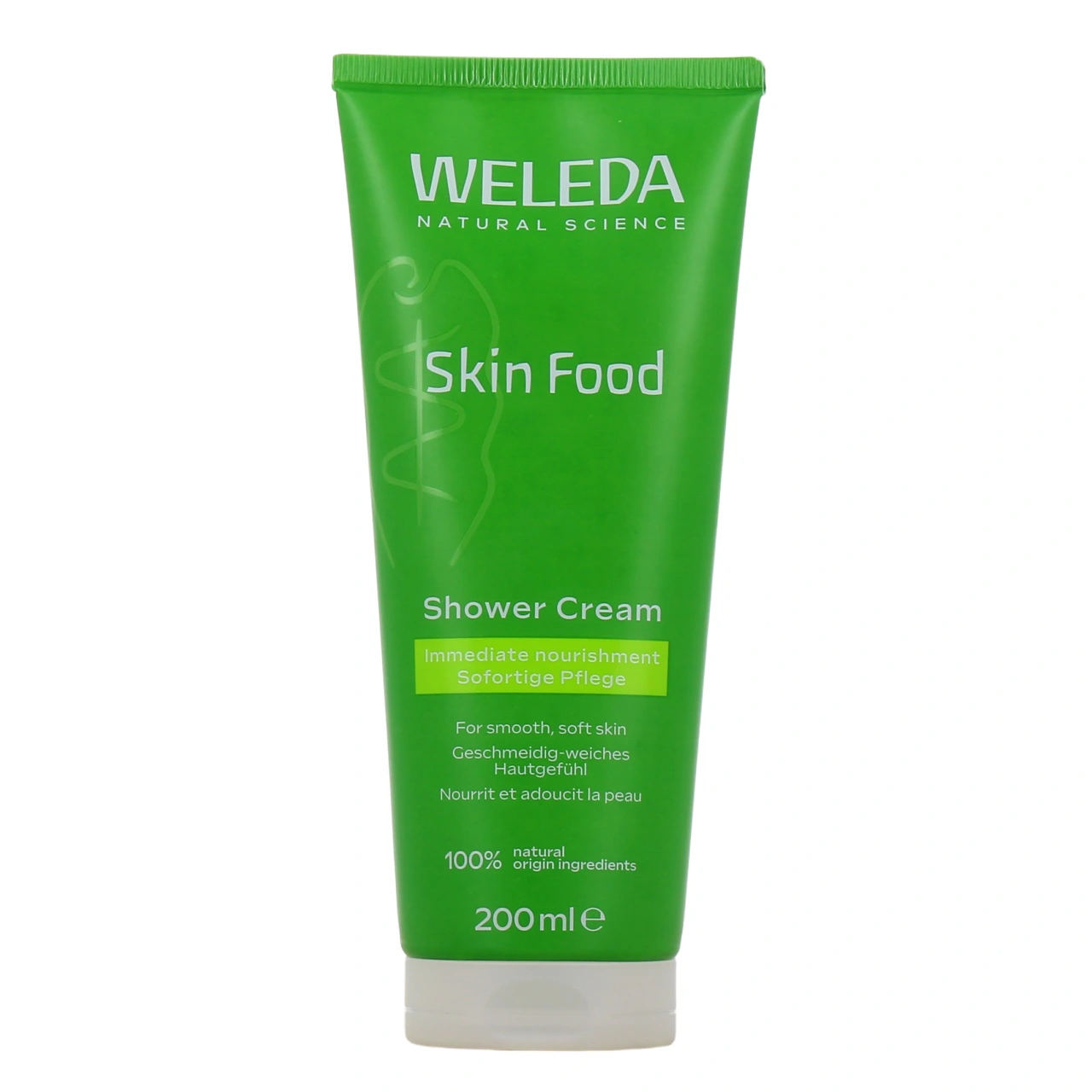 Weleda Skin Food Crème de Douche - Vue 2