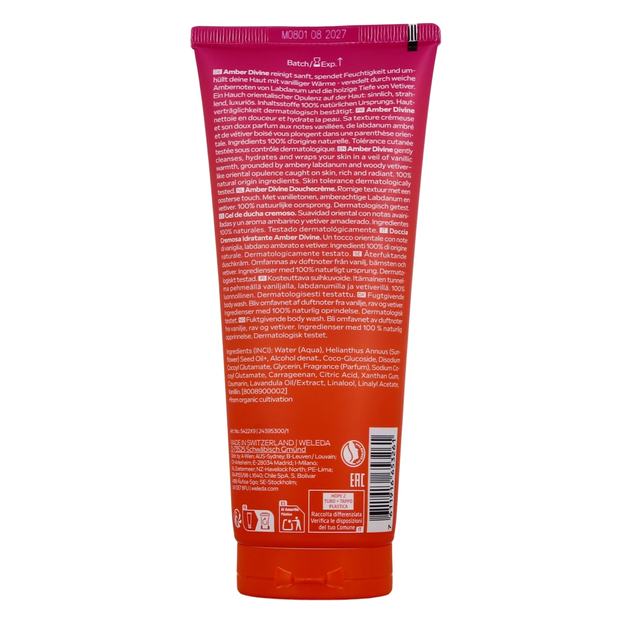 Weleda Gel De Douche - Vue 3