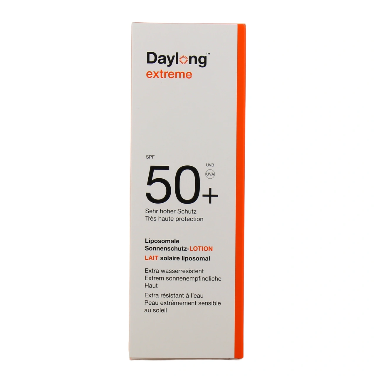 Daylong Extreme SPF50+ Lait Solaire Liposomal - Vue 8
