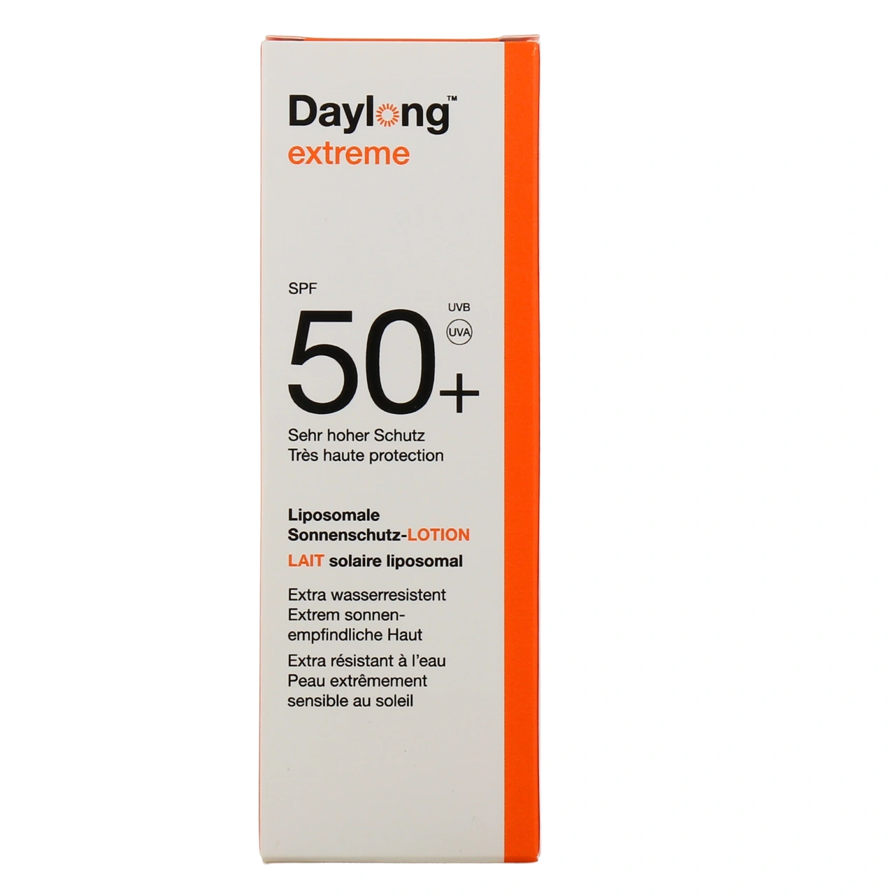 Daylong Extreme SPF50+ Lait Solaire Liposomal - Vue 3