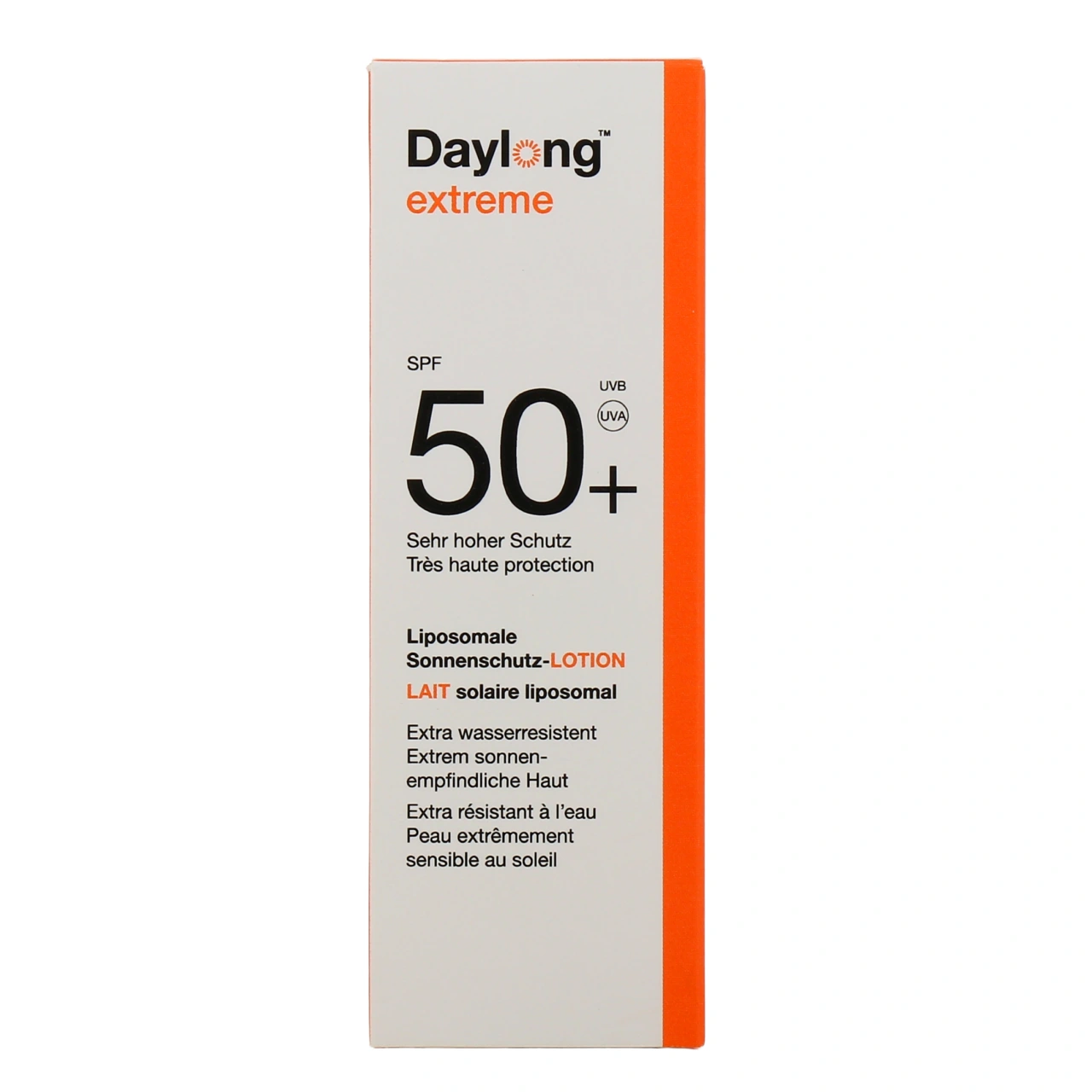 Daylong Extreme SPF50+ Lait Solaire Liposomal - Vue 2