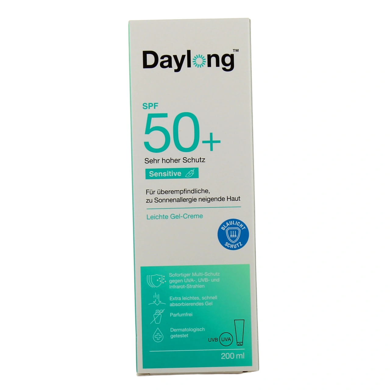 Daylong Sensitive Crème-Gel SPF50+ - Vue 6