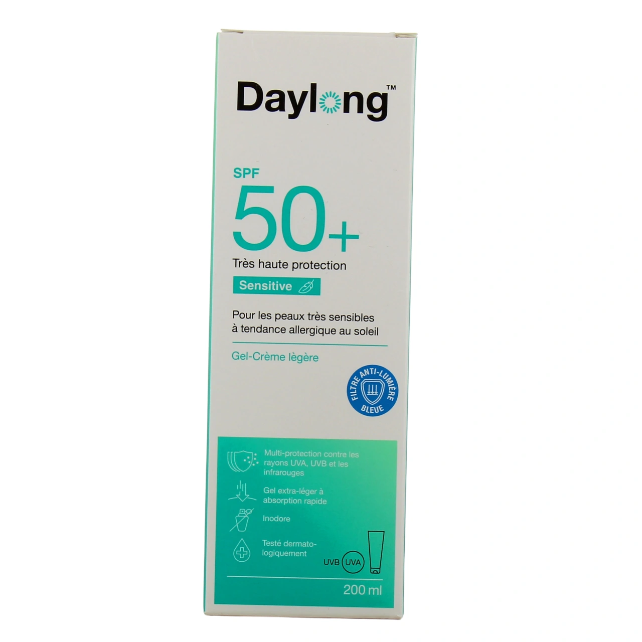 Daylong Sensitive Crème-Gel SPF50+ - Vue 5