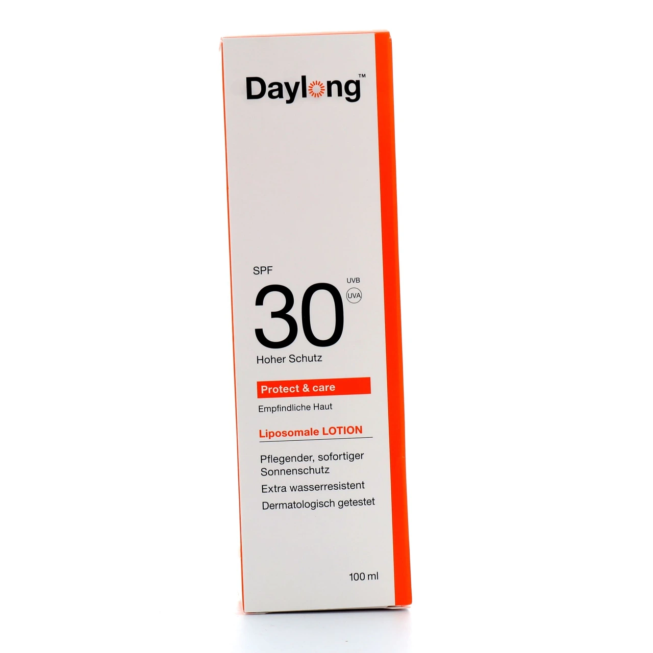 Daylong Protect & Care Lait solaire SPF30 - Vue 2