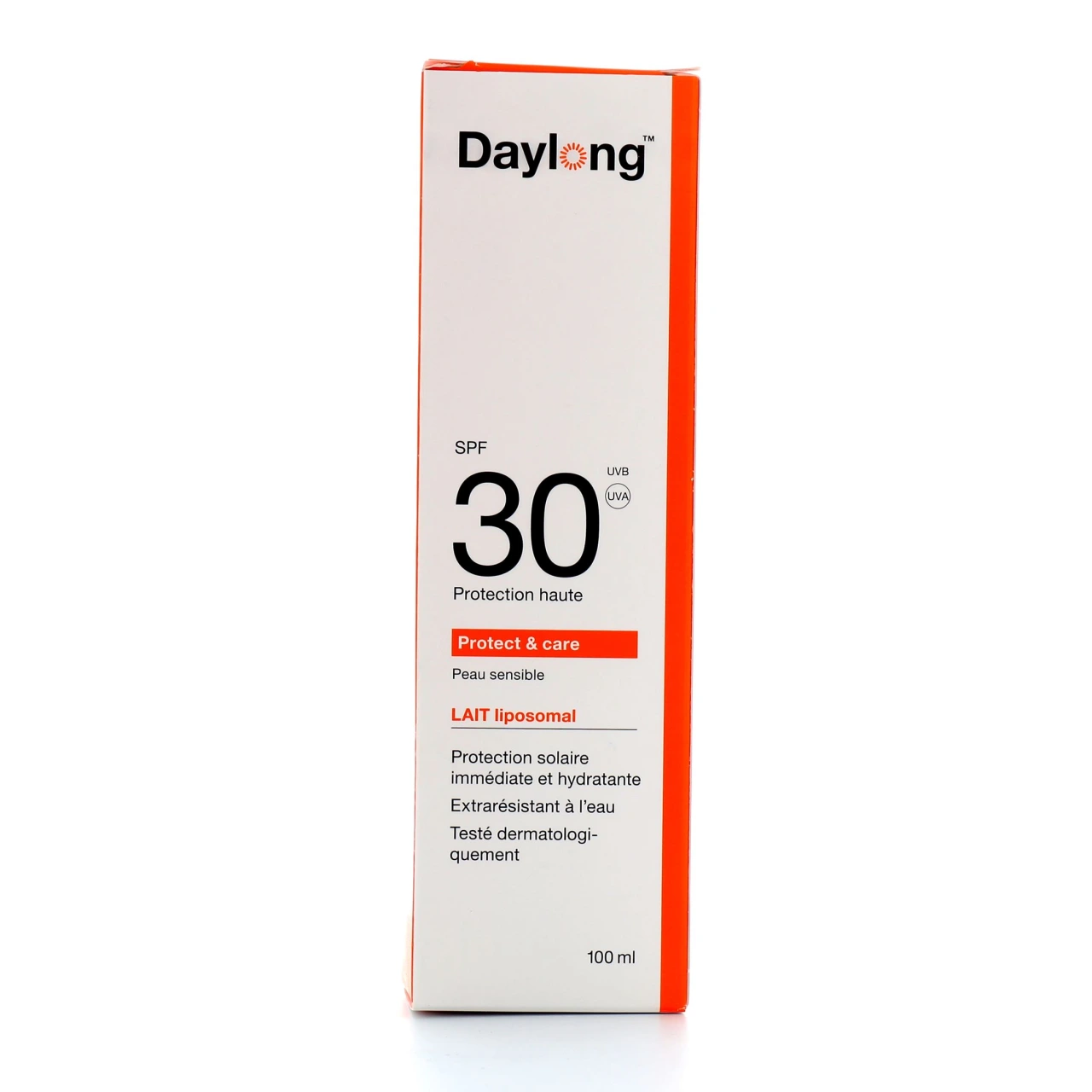 Daylong Protect & Care Lait solaire SPF30 - Daylong