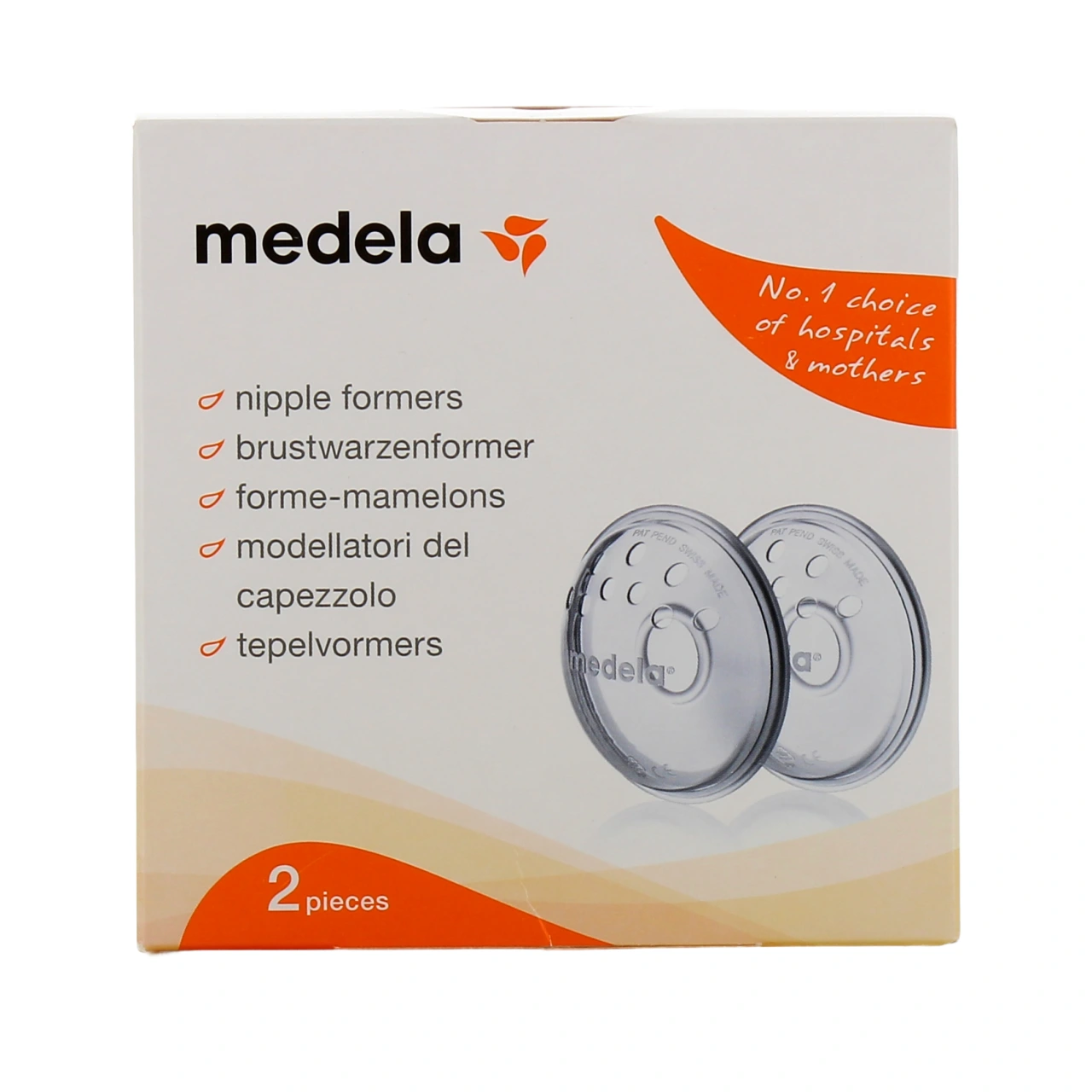 Medela Forme-Mamelons - Vue 2