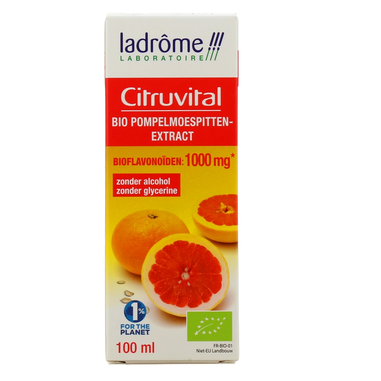 Ladrôme Citruvital - Vue 6