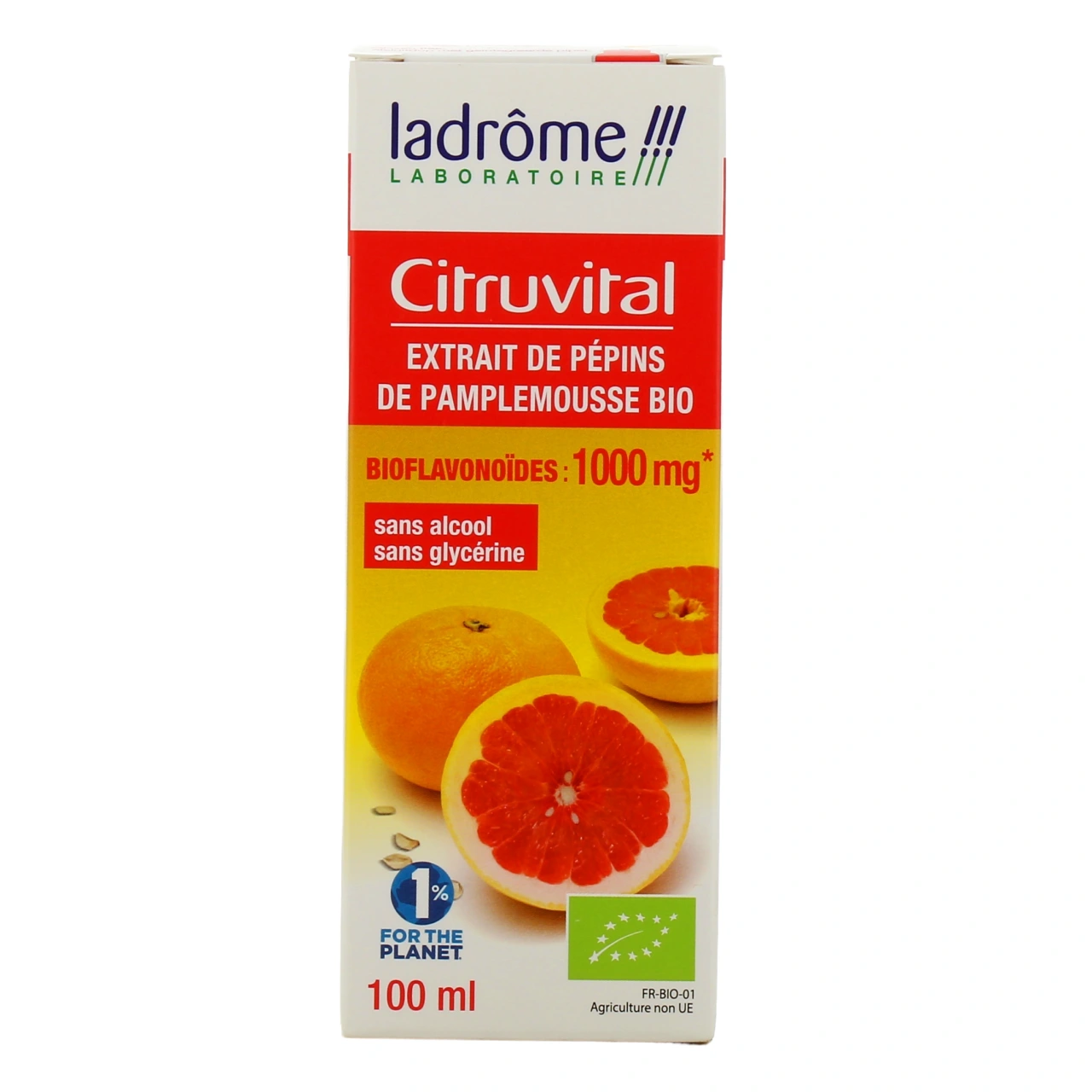 Ladrôme Citruvital - Vue 5