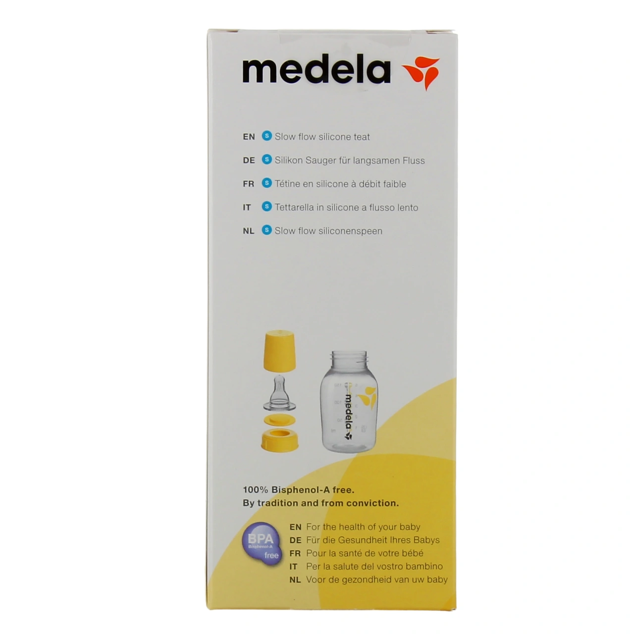 Medela Biberon pour Lait Maternel - Vue 3
