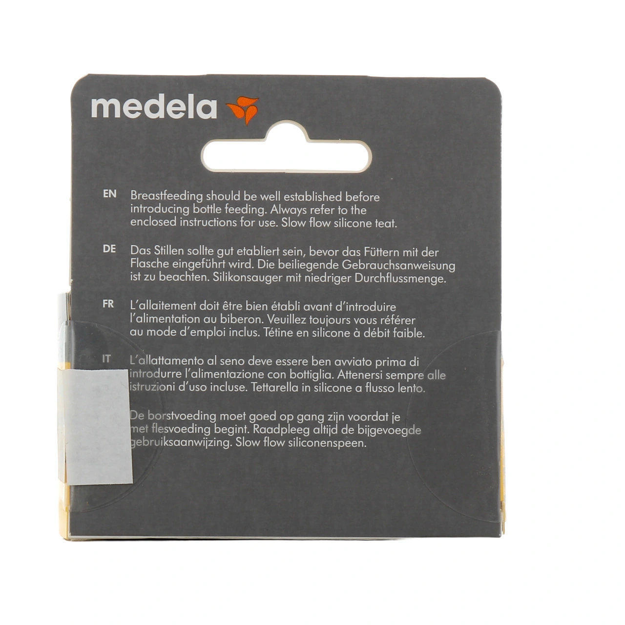Medela Tétines de Remplacement - Vue 3