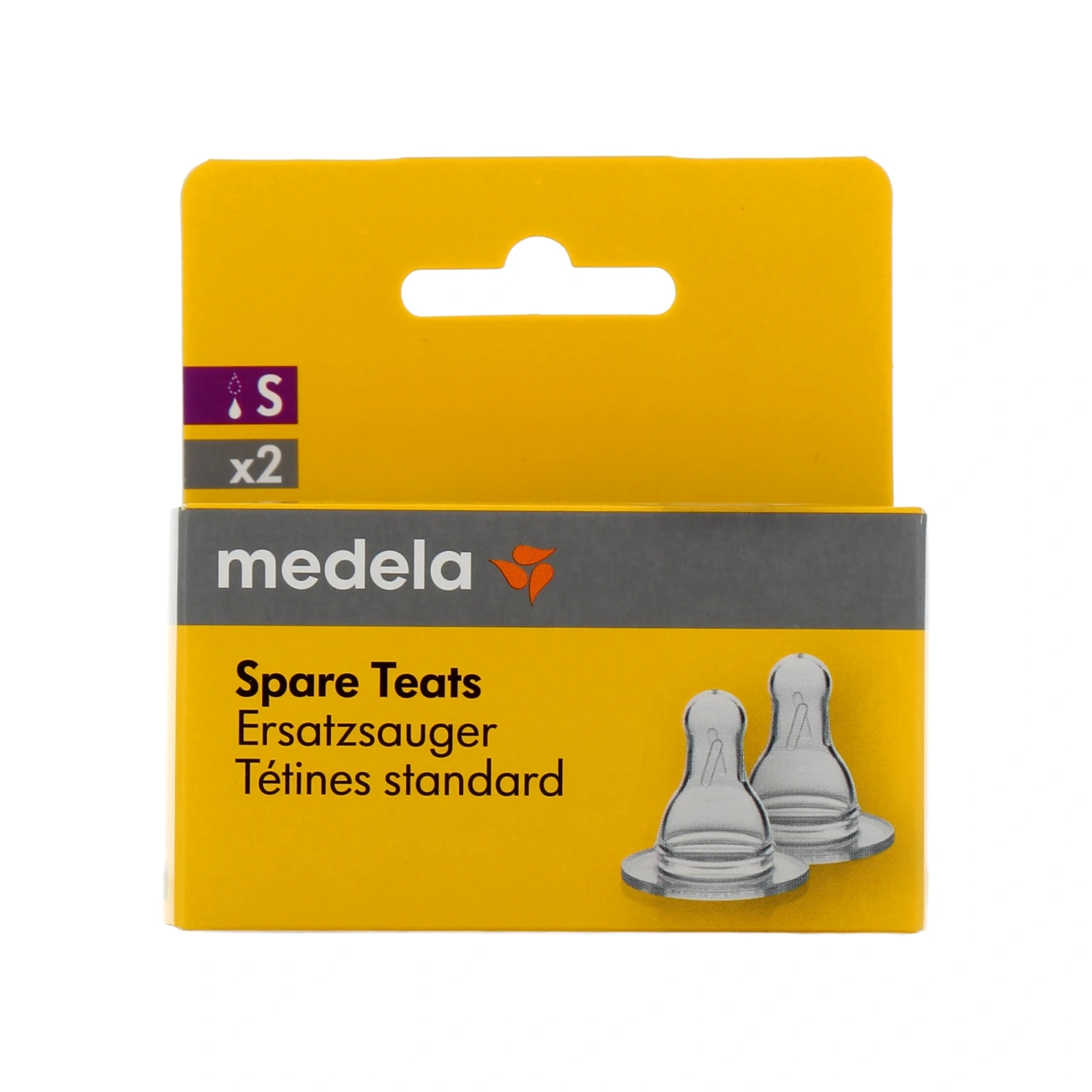 Medela Tétines de Remplacement - Vue 2