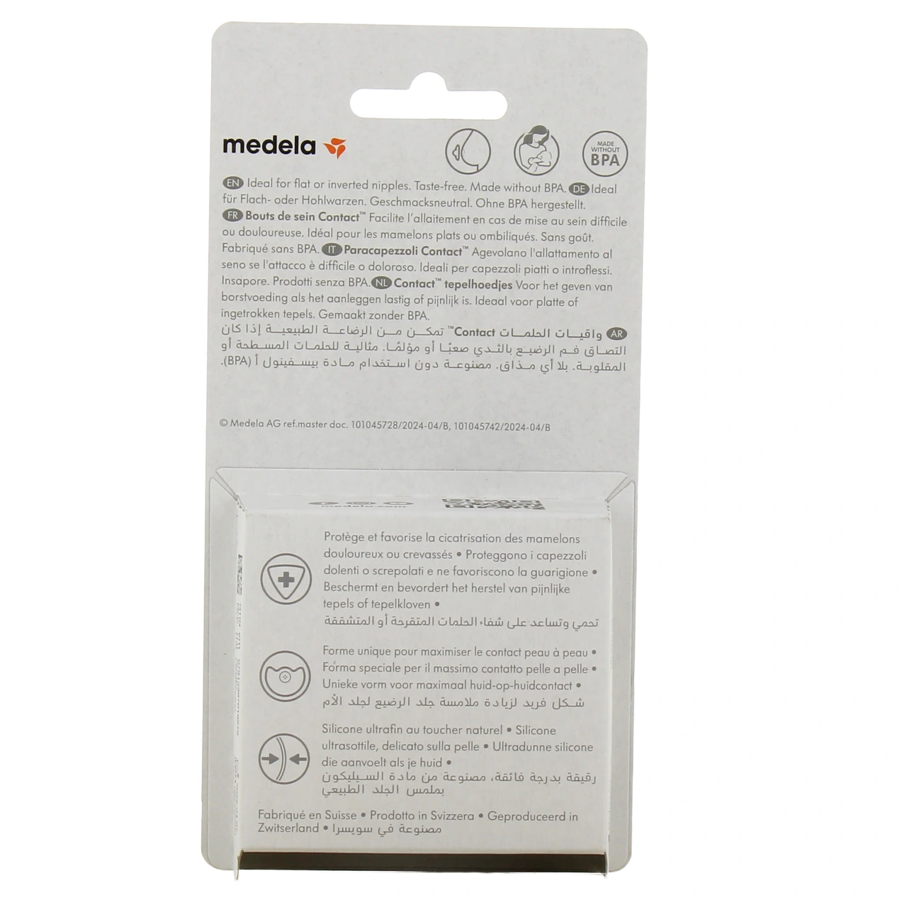 Medela Contact Bout de Sein - Vue 4