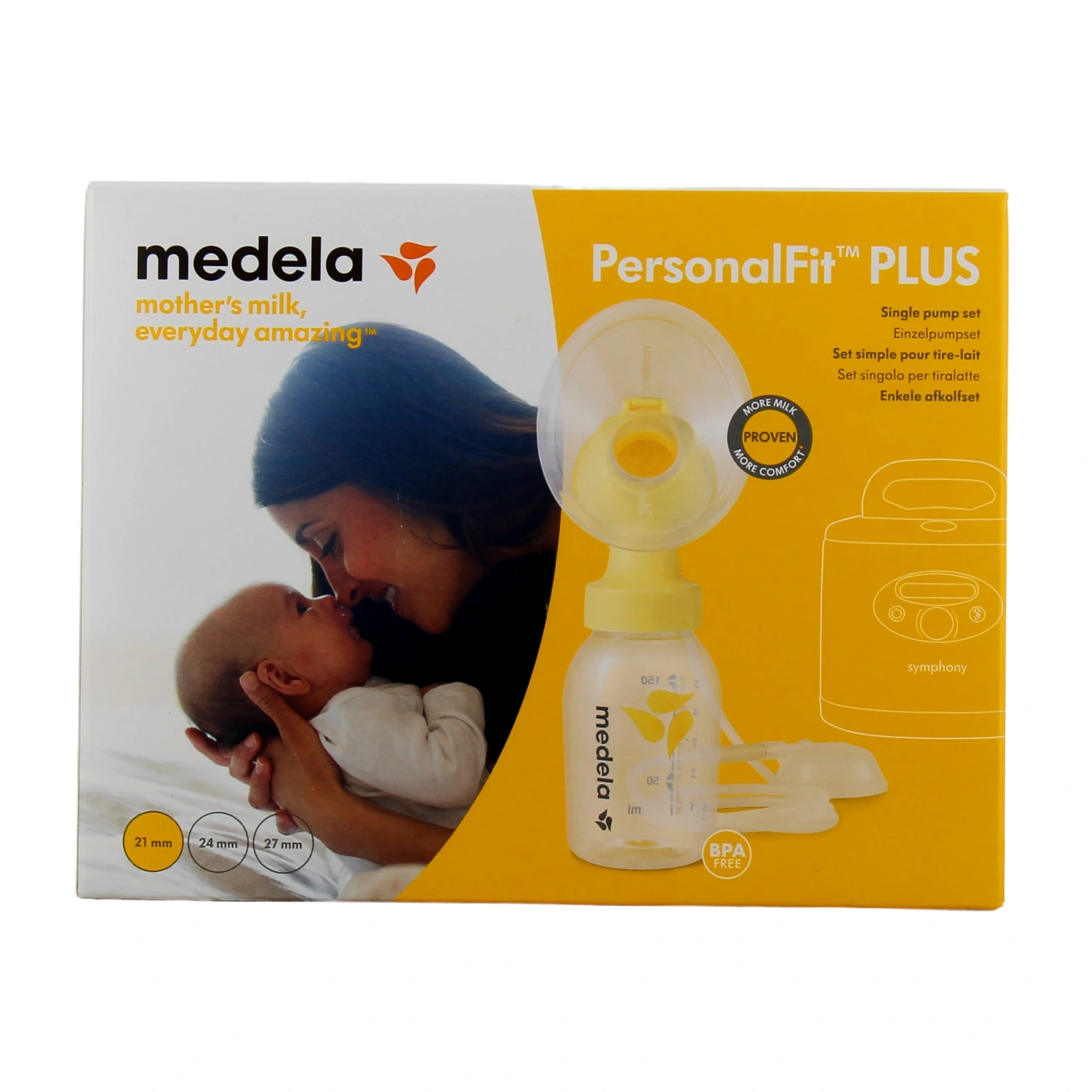 Medela Set pour Tire-Lait - Vue 2