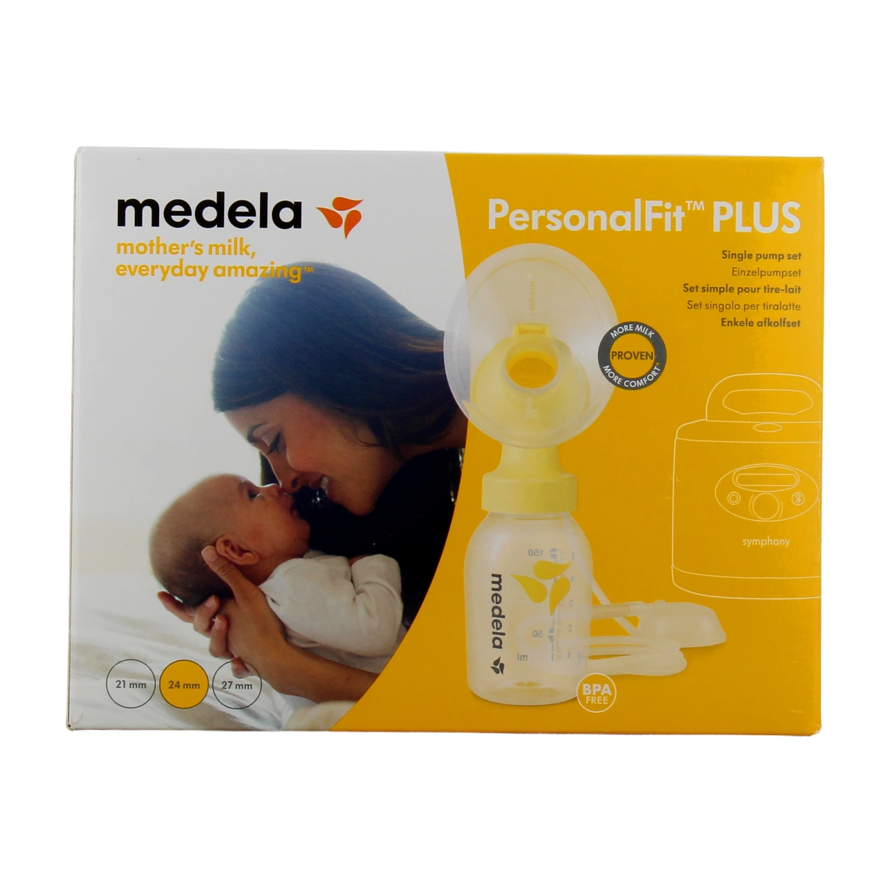 Medela Set pour Tire-Lait - Vue 5