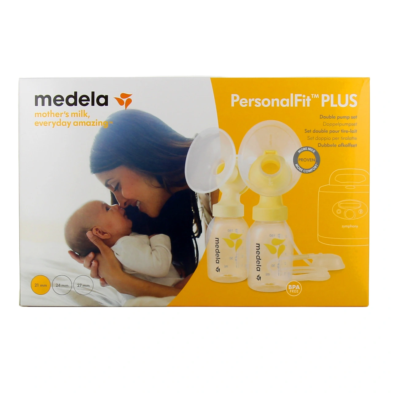 Medela Set pour Tire-Lait - Vue 8