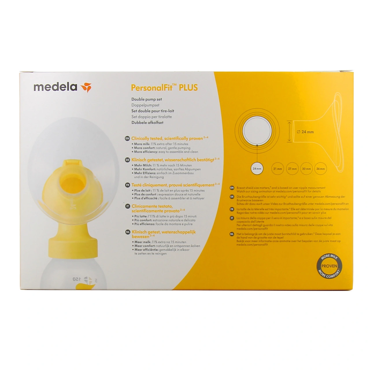 Medela Set pour Tire-Lait - Vue 12