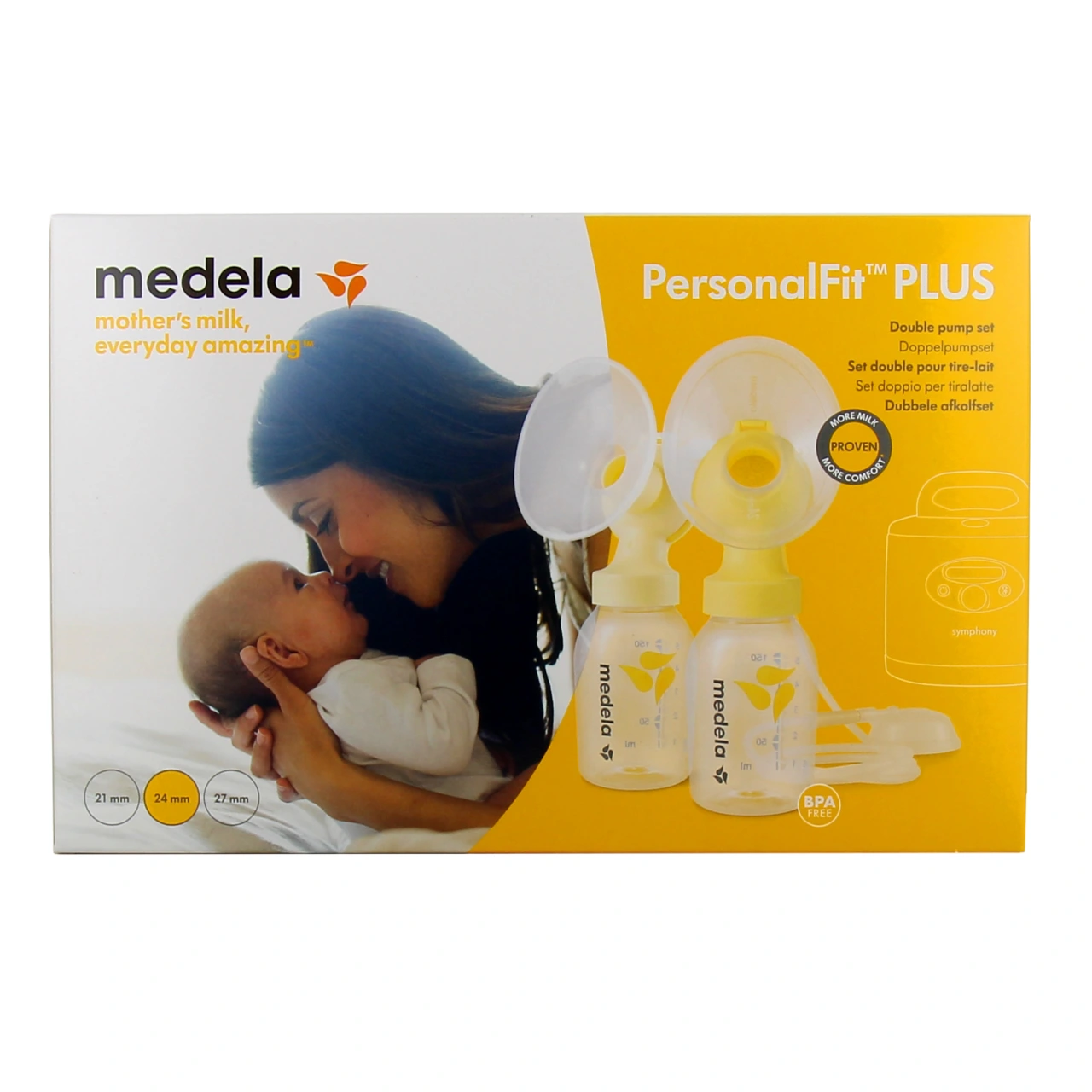 Medela Set pour Tire-Lait - Vue 11