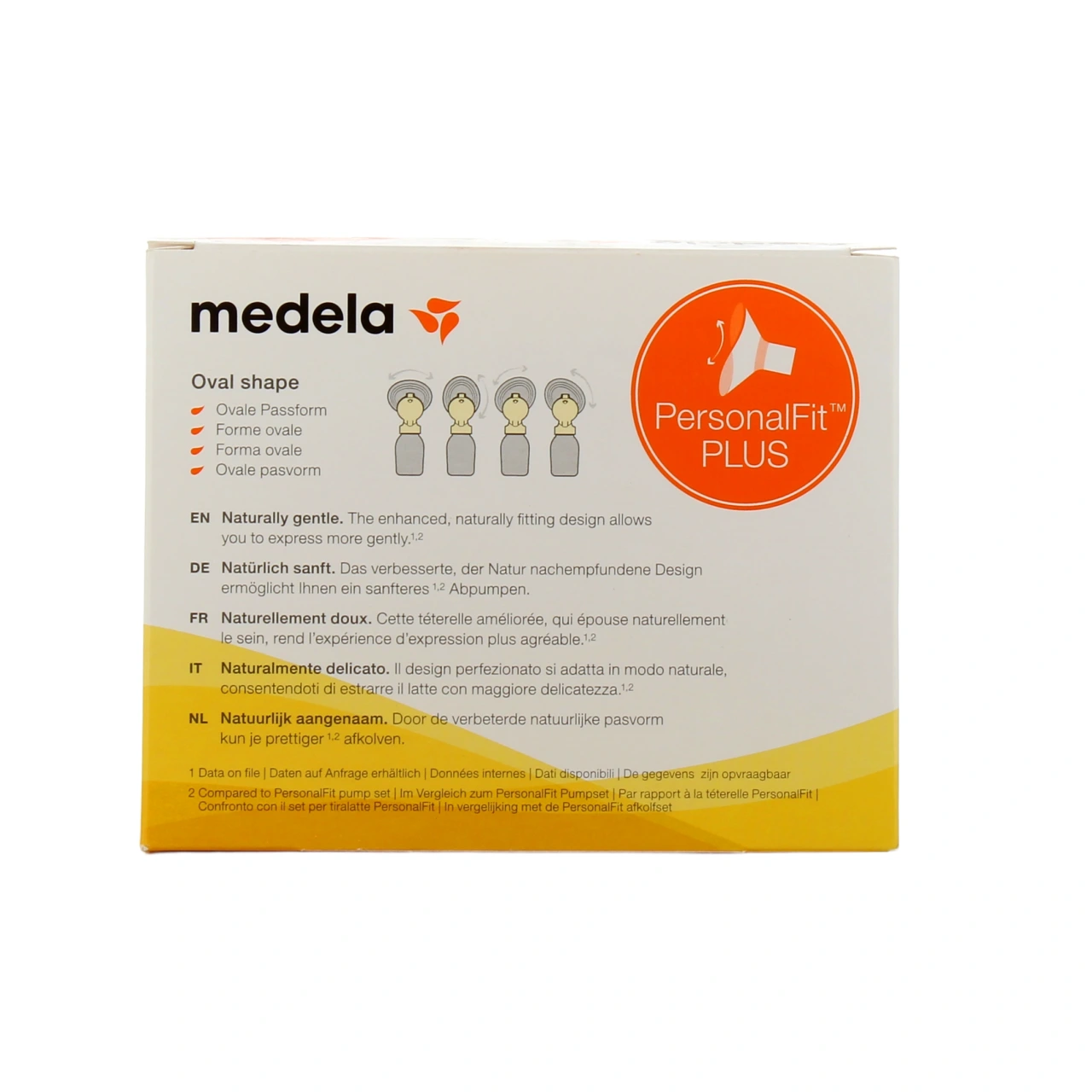 Medela Téterelles PersonalFit Plus - Vue 15
