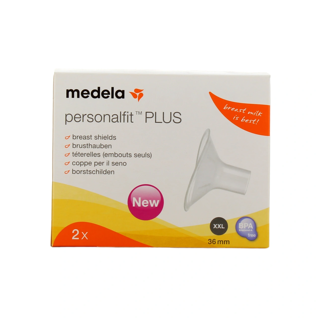 Medela Téterelles PersonalFit Plus - Vue 14