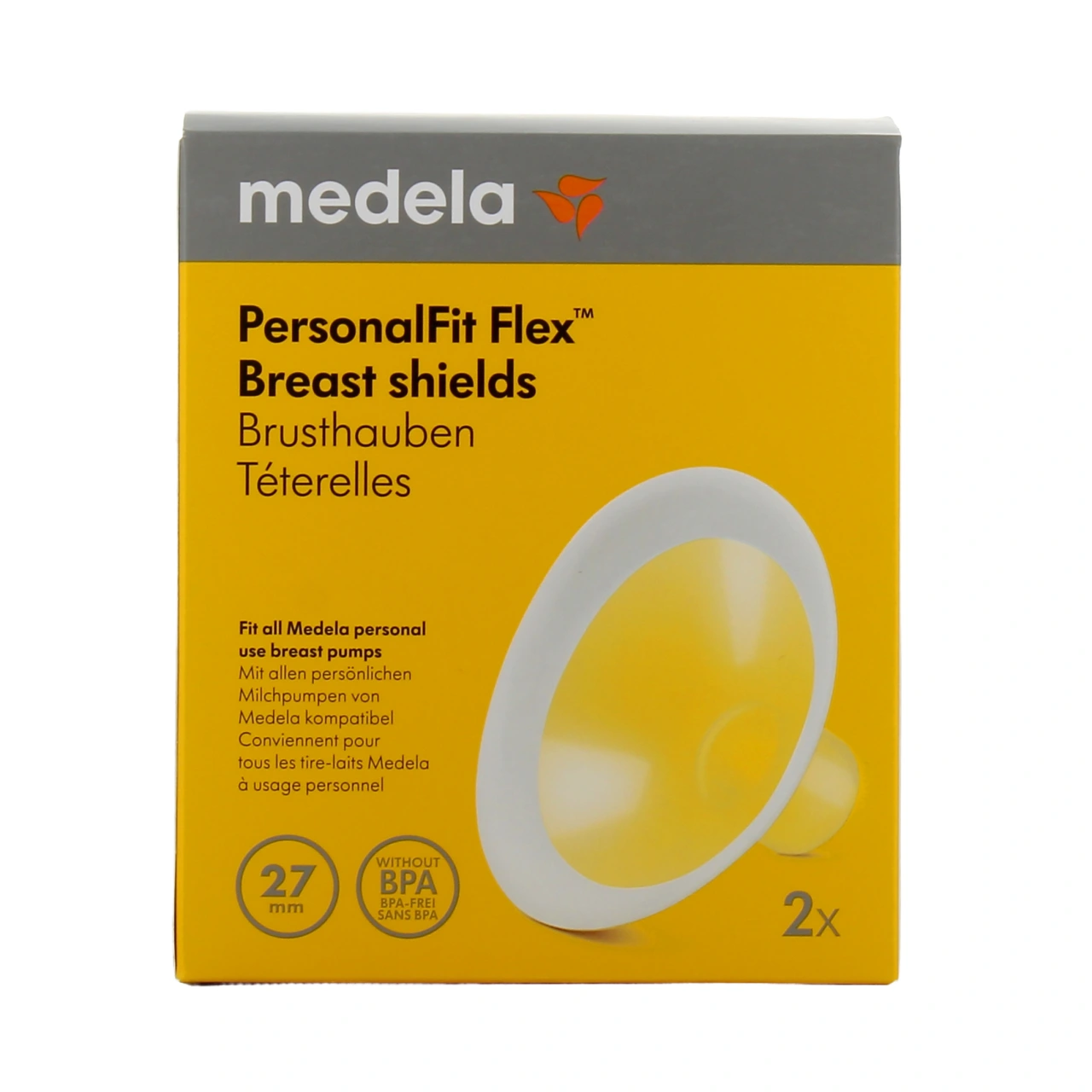 Medela Téterelles PersonalFit Flex - Vue 5
