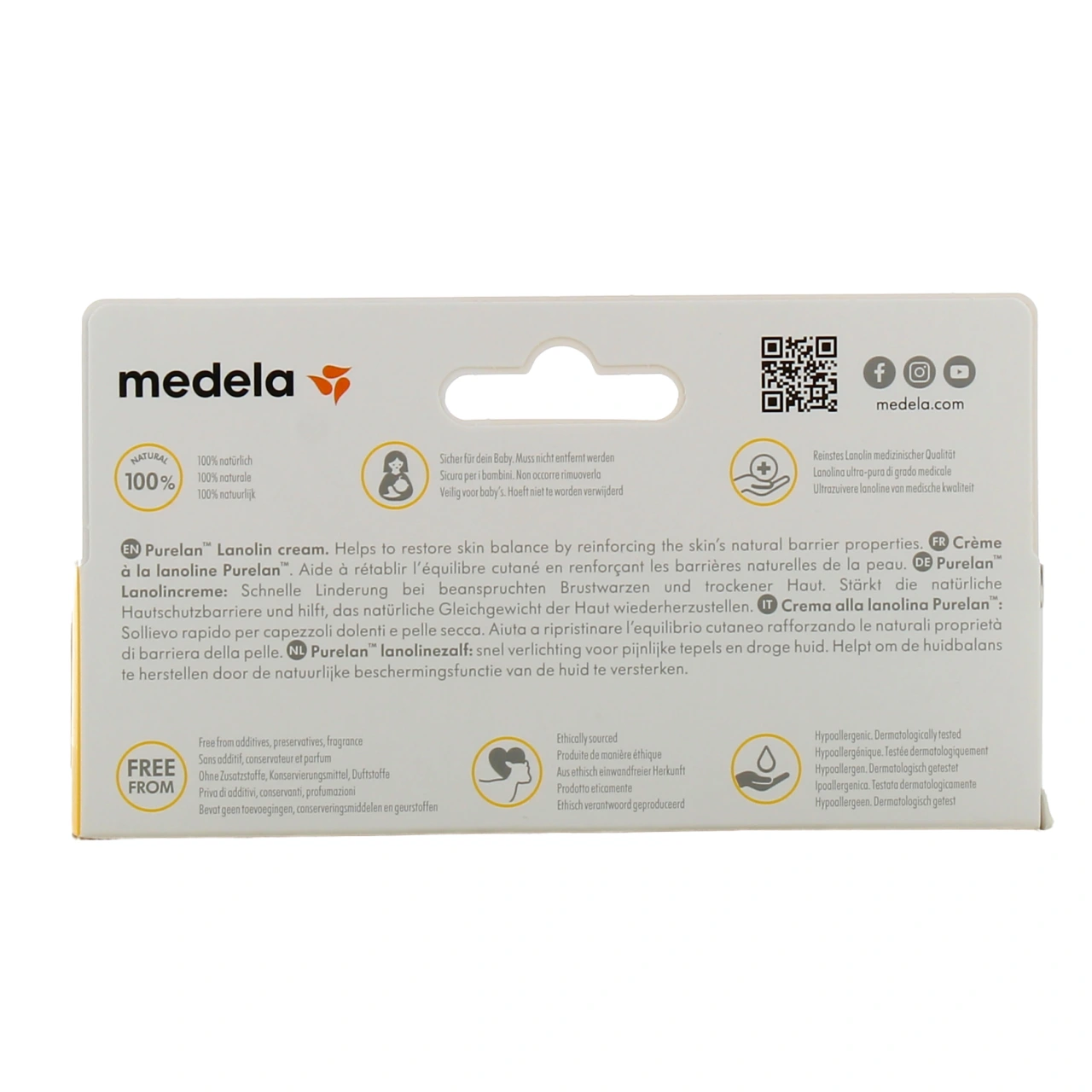 Medela PureLan - Vue 3