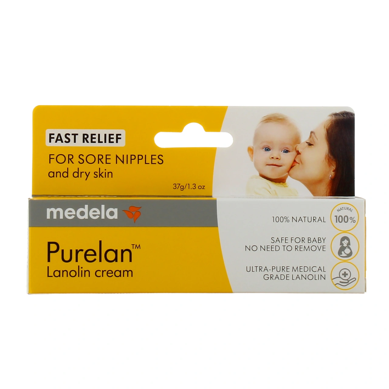 Medela PureLan - Vue 2