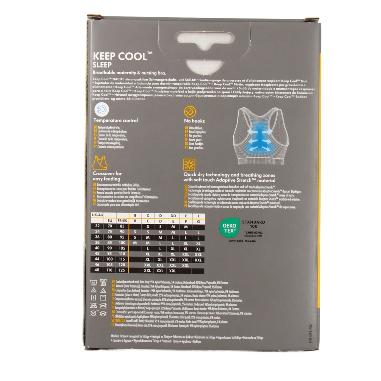 Medela Keep Cool Soutien-Gorge d’Allaitement - Vue 3