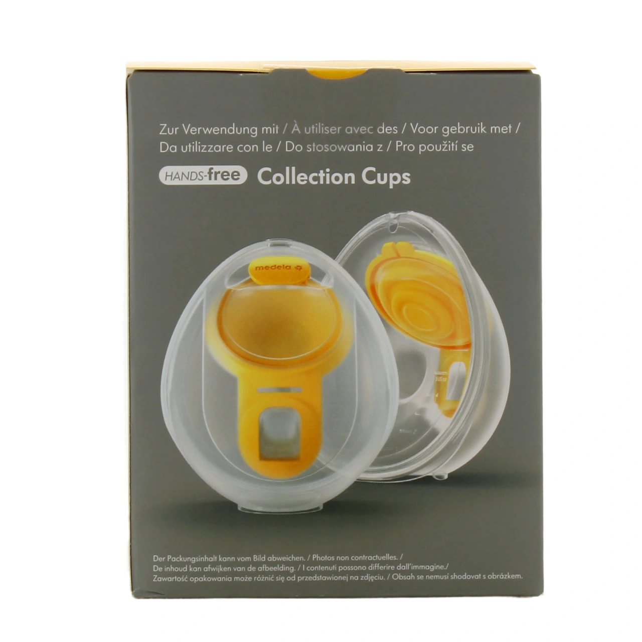 Medela Téterelles Freestyle Hands Free - Vue 3