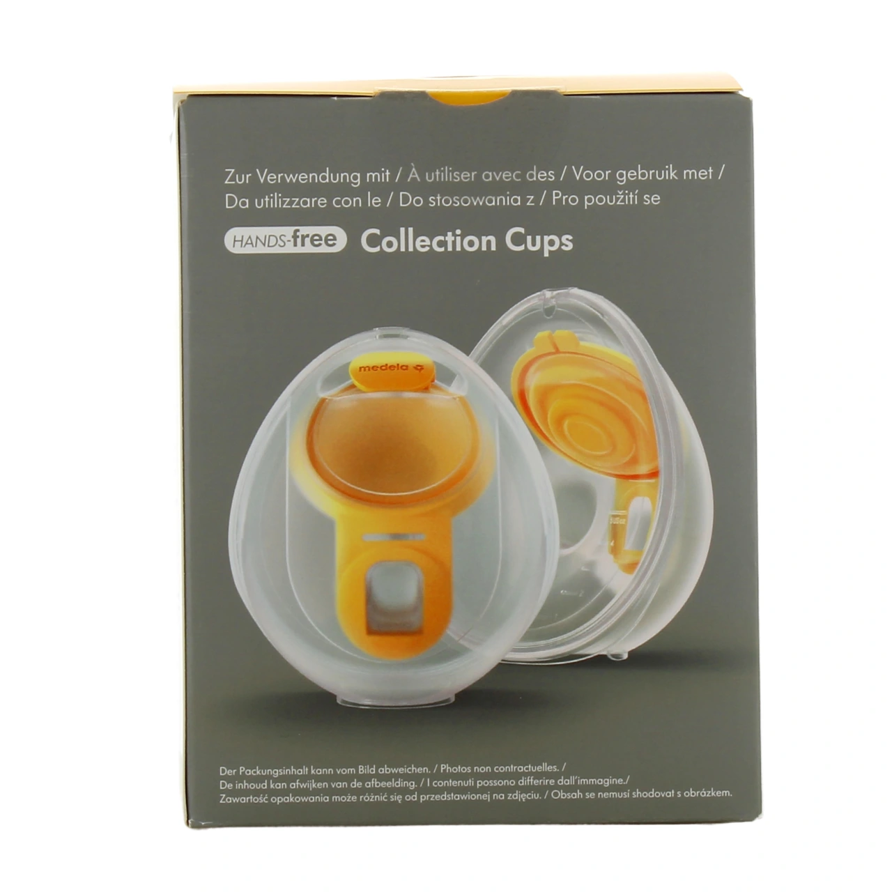 Medela Téterelles Freestyle Hands Free - Vue 6