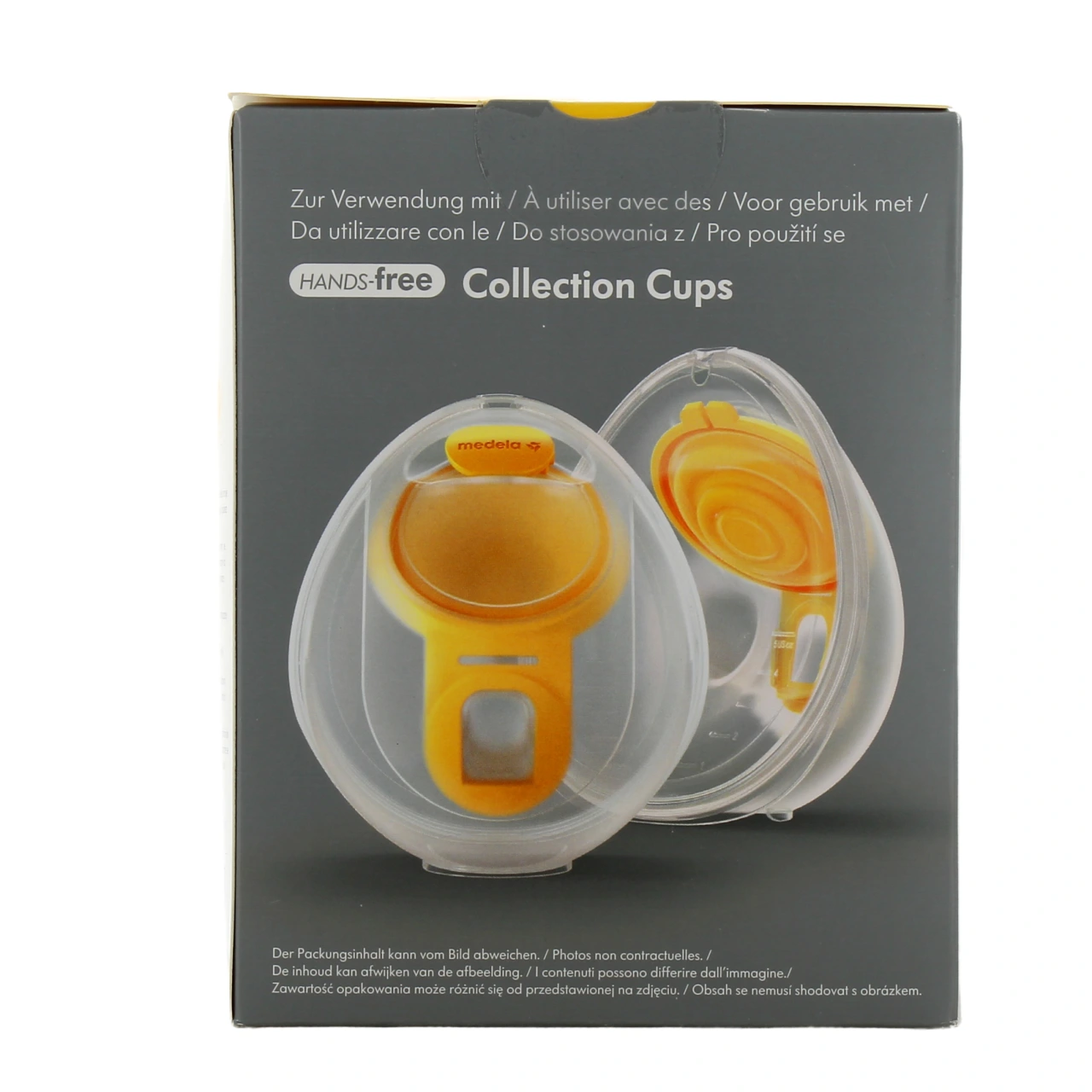 Medela Téterelles Freestyle Hands Free - Vue 9