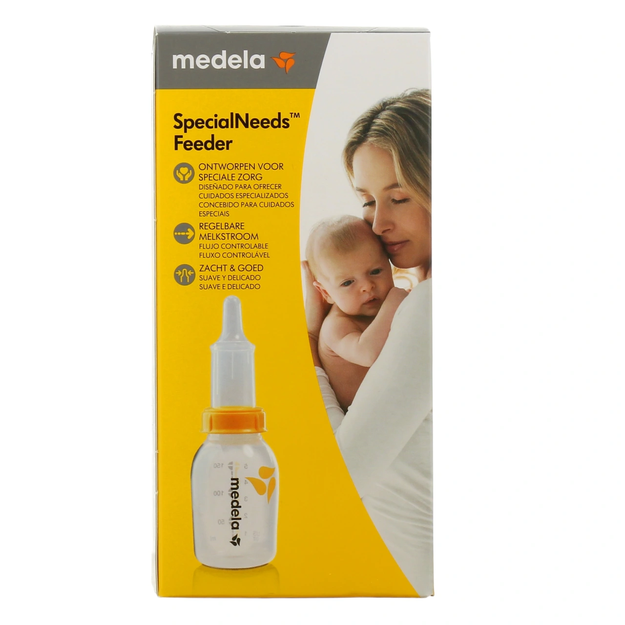 Medela Biberon Specialneeds - Vue 3
