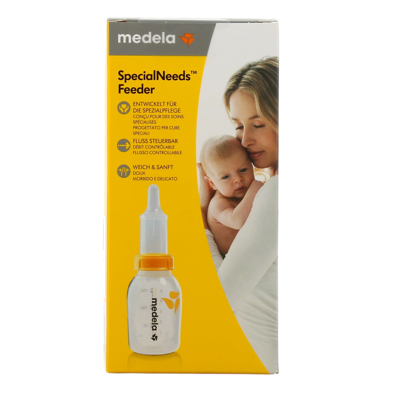 Medela Biberon Specialneeds - Vue 2