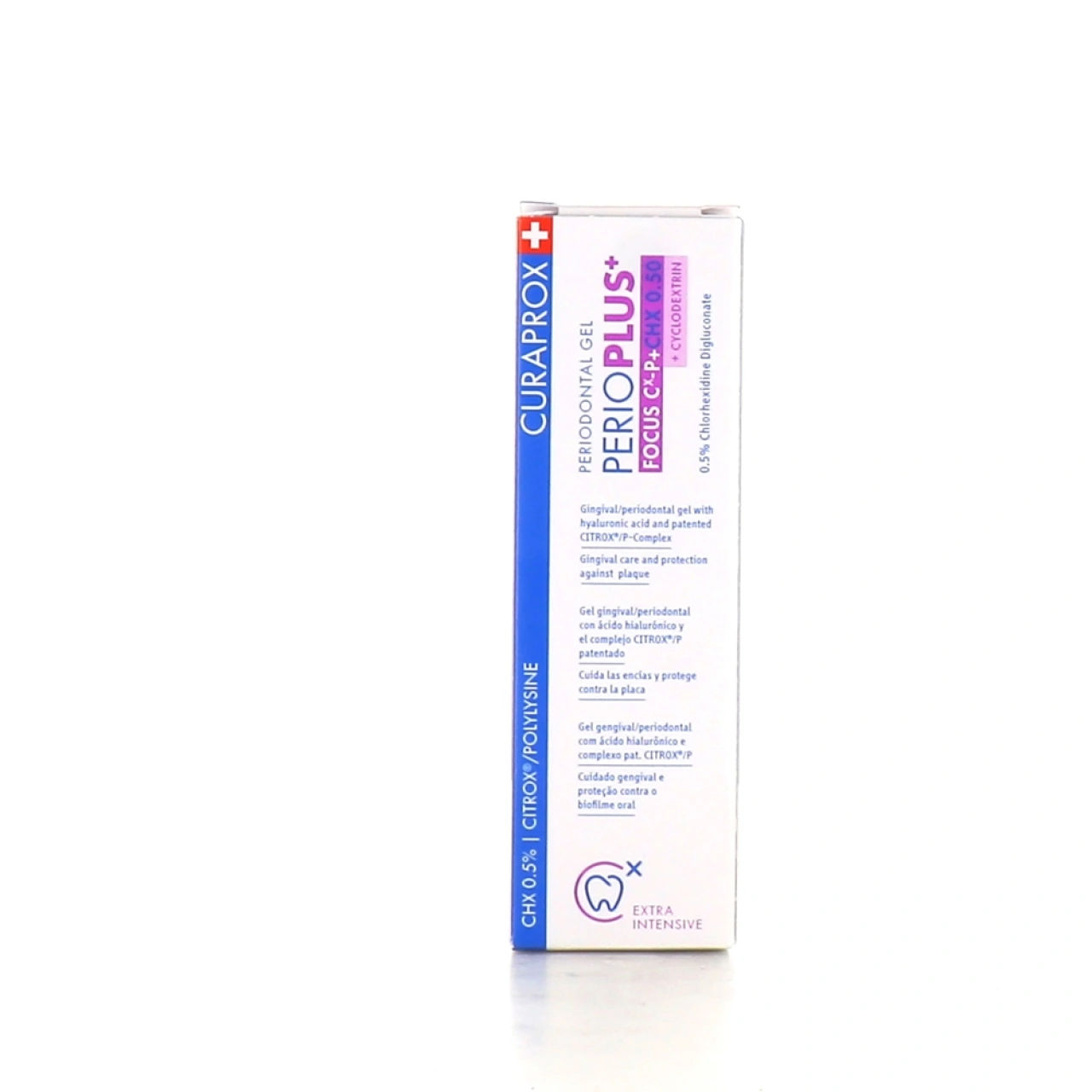 Curaprox Perio Plus Focus Gel Gingival - Vue 2