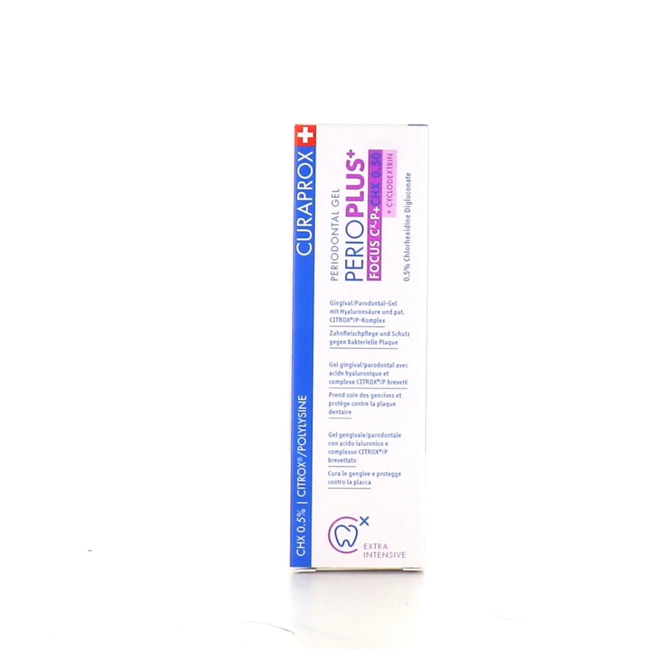 Curaprox Perio Plus Focus Gel Gingival - Curaprox
