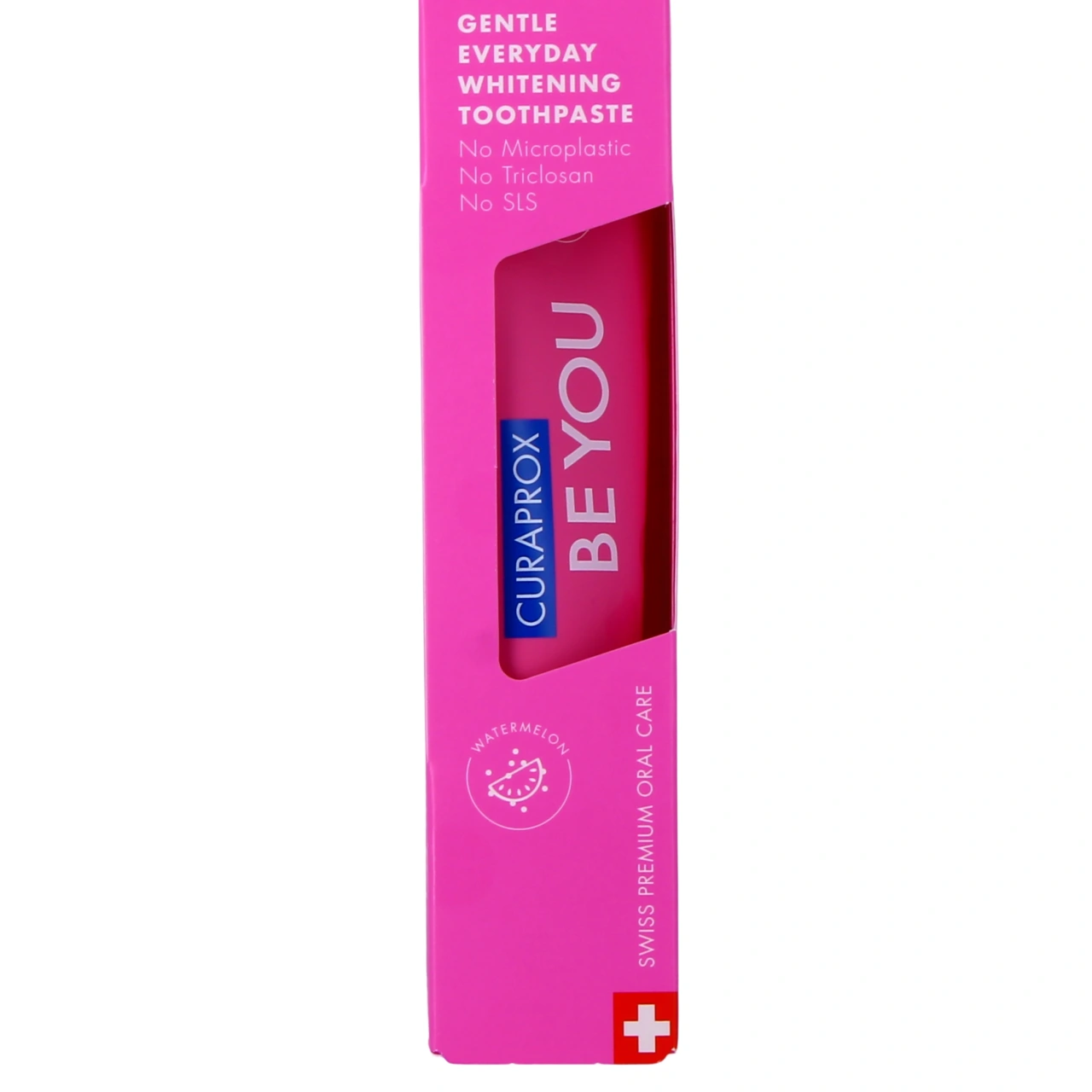 Curaprox Dentifrice Be You - Vue 3