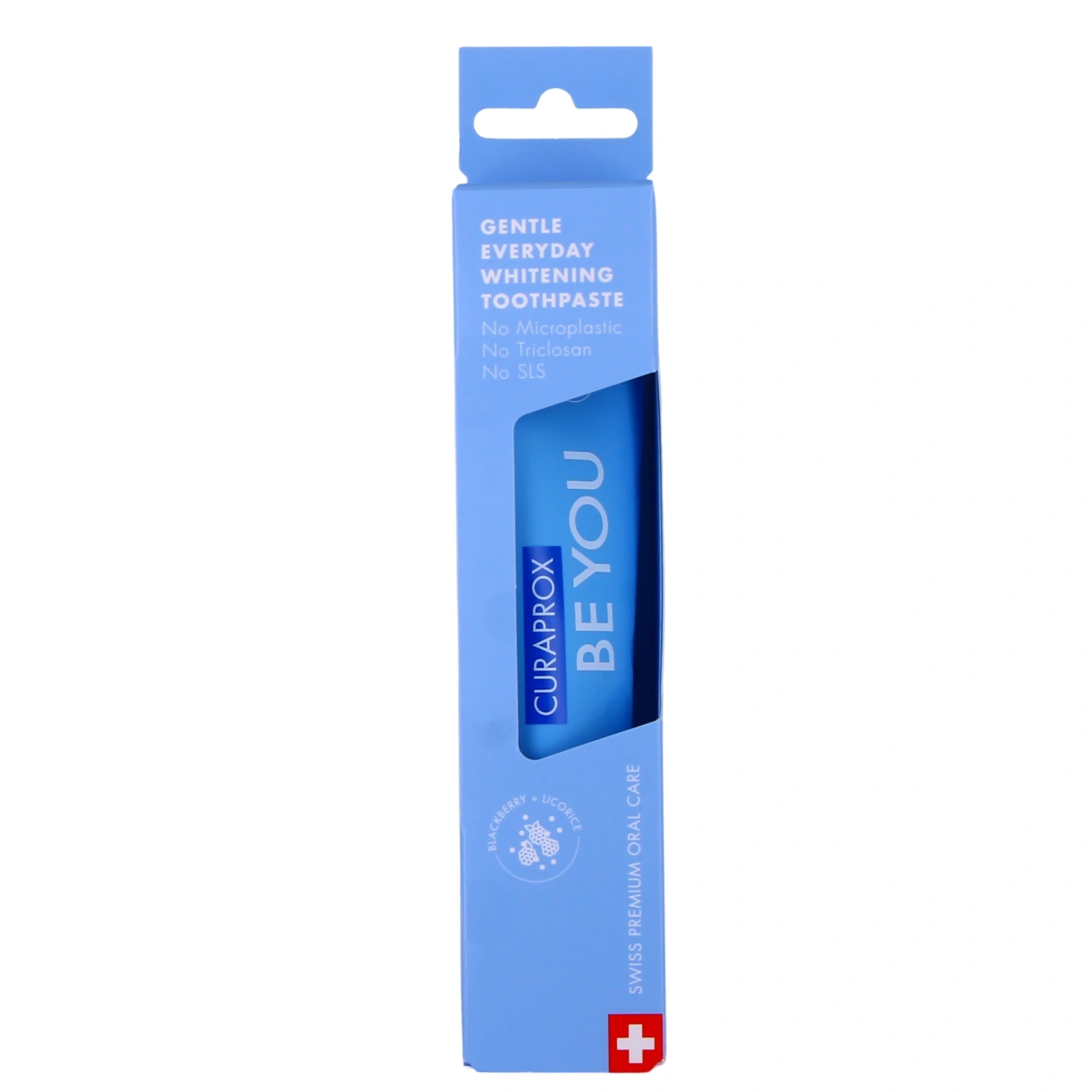 Curaprox Dentifrice Be You - Vue 15