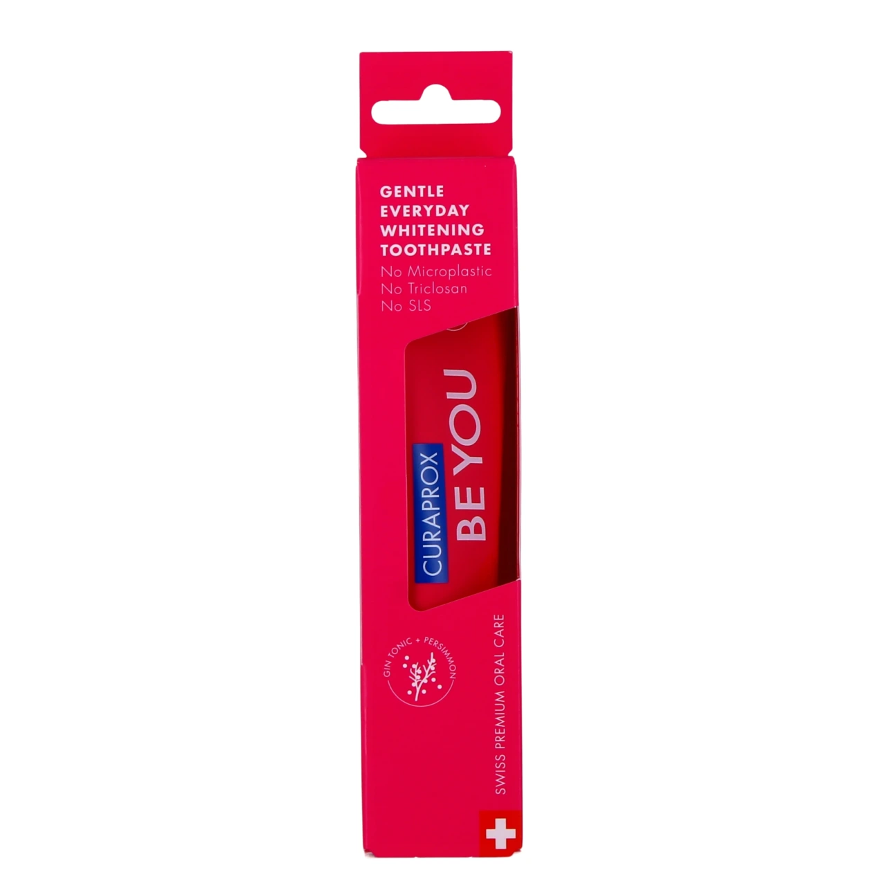 Curaprox Dentifrice Be You - Vue 18